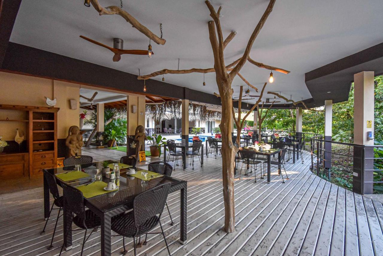 Montelaguna Boutique Hotel Sámara Eksteriør billede