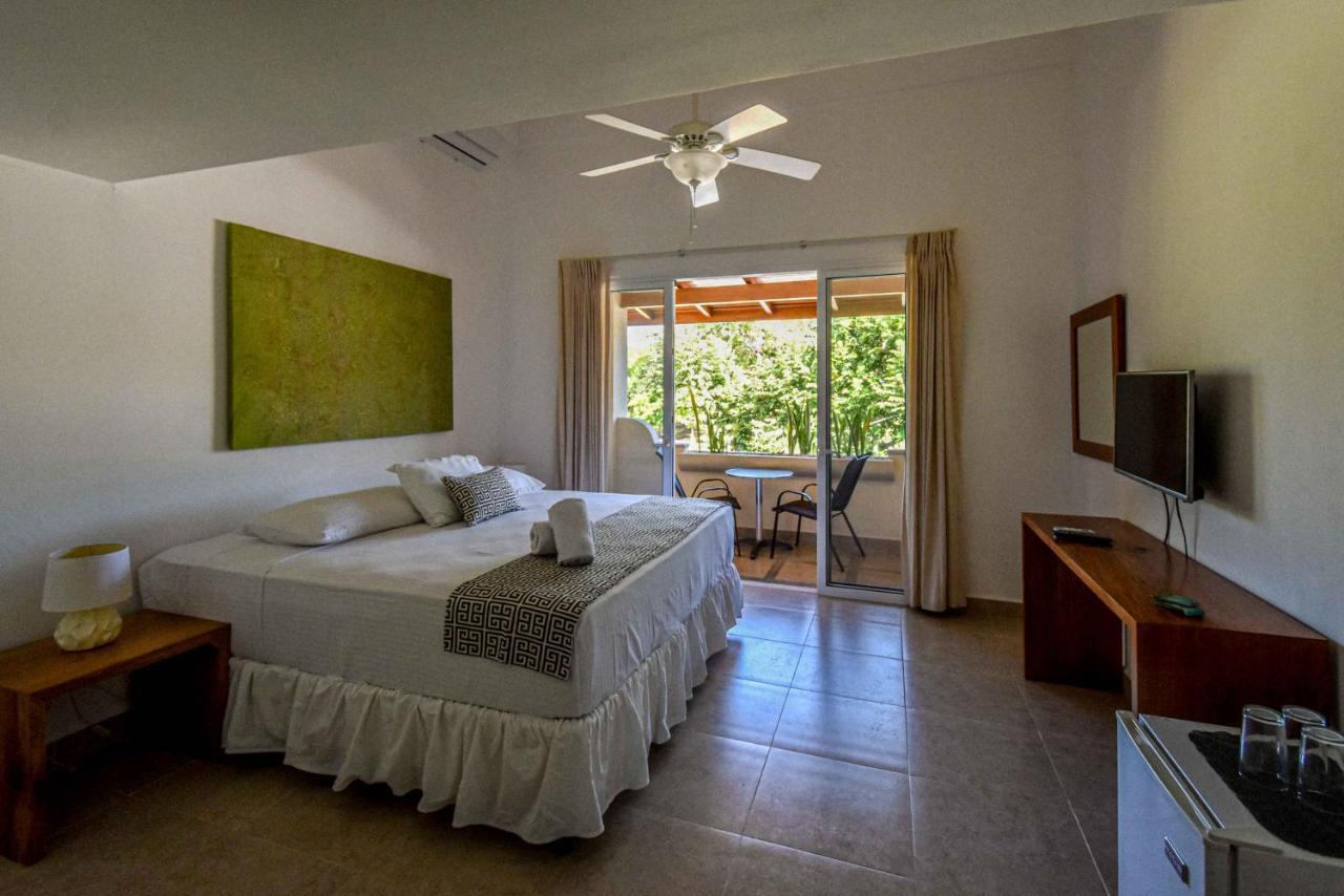 Montelaguna Boutique Hotel Sámara Eksteriør billede
