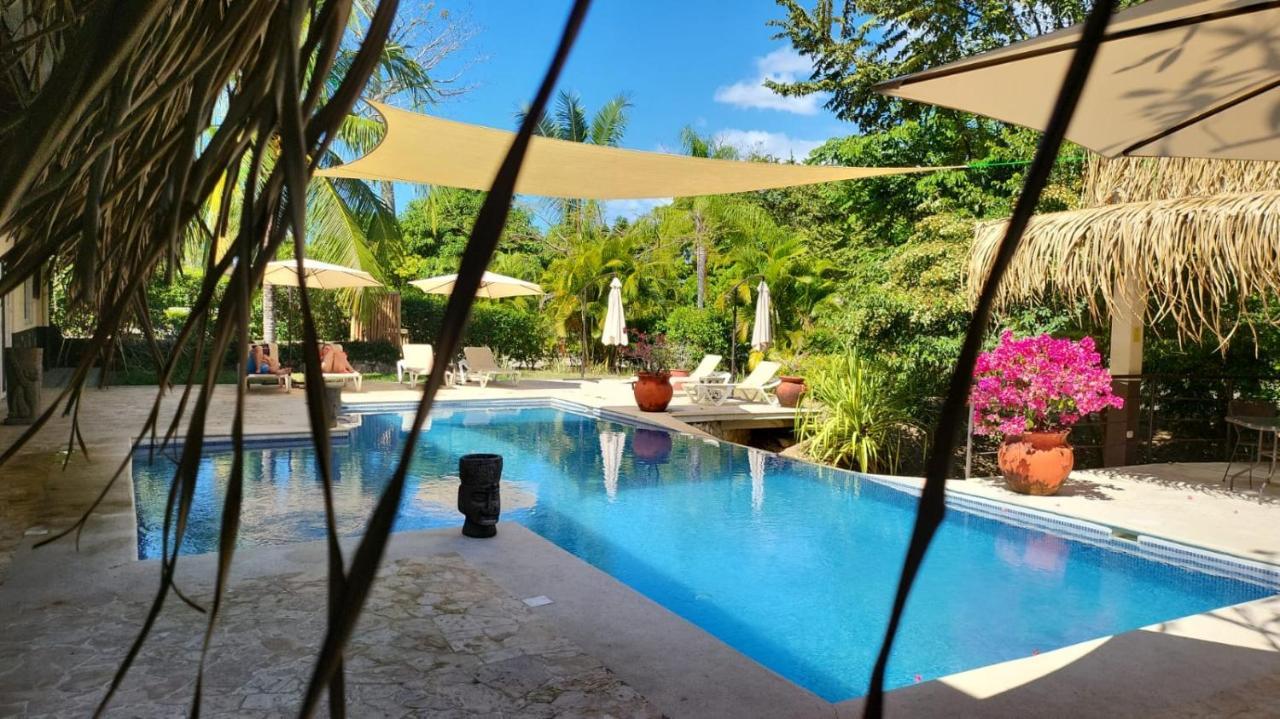 Montelaguna Boutique Hotel Sámara Eksteriør billede