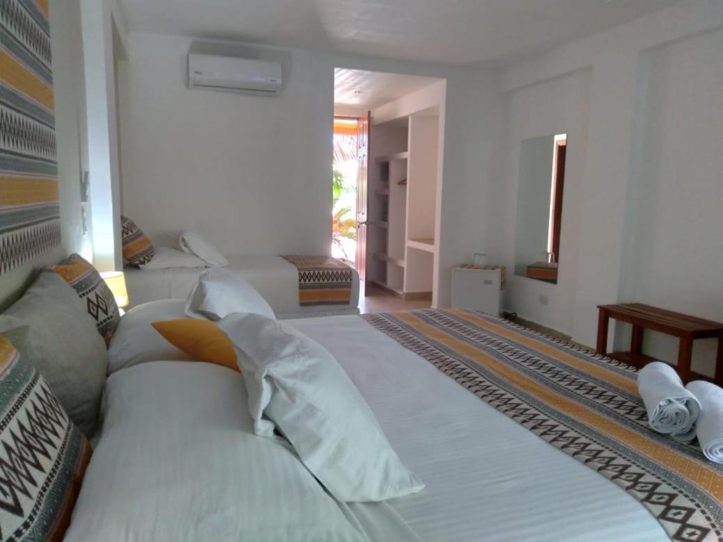 Montelaguna Boutique Hotel Sámara Eksteriør billede