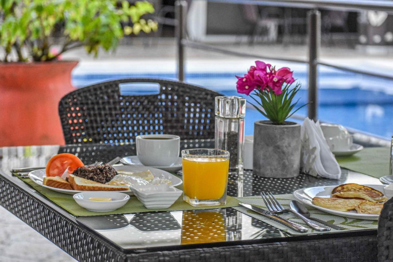 Montelaguna Boutique Hotel Sámara Eksteriør billede
